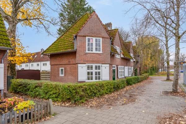Woning Groenezoom 162 Rotterdam
