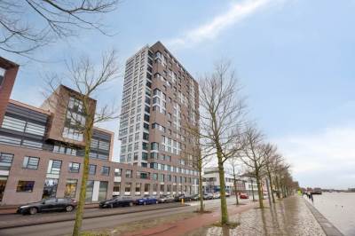 Woning Werfstraat 14 Haarlem