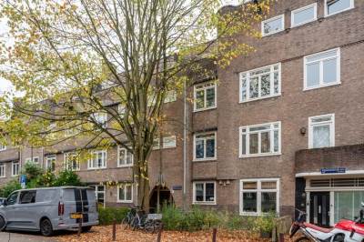 Woning Borssenburgplein 163 Amsterdam