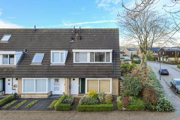Woning Sluijtershof 2 Oosterhout (NB)