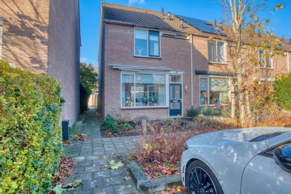 Woning Everstein 37 Zwijndrecht