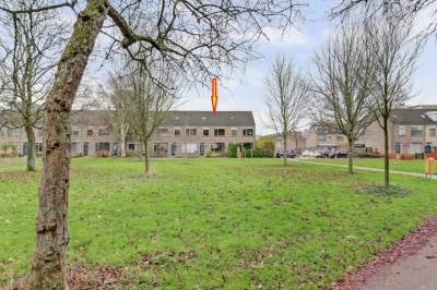 Woning Eikendreef 61 Ridderkerk