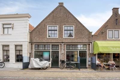 Woning Noordeinde 40A Monnickendam