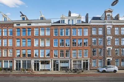 Woning Marnixstraat 2752V Amsterdam