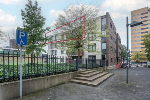 Woning Valkenaerhof 16 Nijmegen