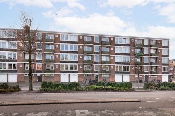 Woning Belgiëlaan 40 Haarlem
