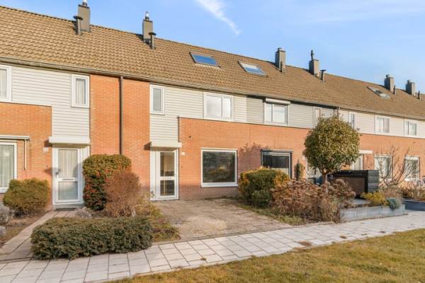 Woning Baarssloot 26 Houten