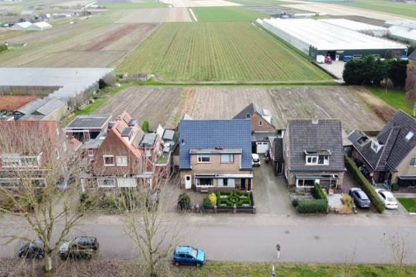Woning Herenweg 184 Noordwijkerhout