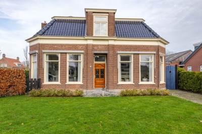 Woning Oosteinde 33 St.-Jacobiparochie
