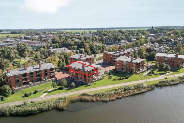 Woning Abcoudermeer 15 Abcoude