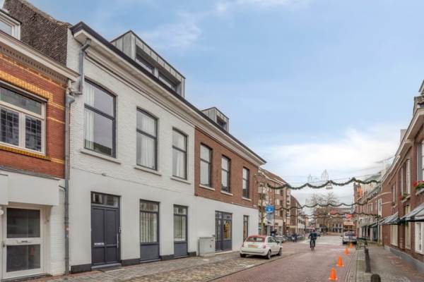 Woning Bakkerstraat 25 Roermond