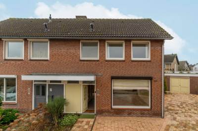 Woning Oranje Nassaustraat 7 Oeffelt
