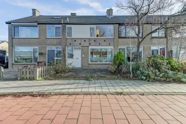 Woning De Vroon 23 Heenvliet