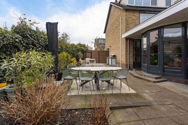 Woning Prof. Molengraafflaan 9 Baarn