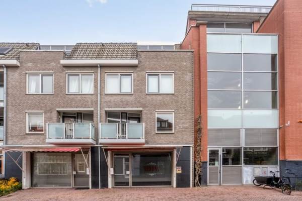 Woning Nieuwstad 59 Arnhem