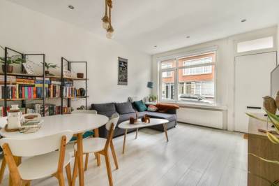 Woning Daltonstraat 39B Schiedam