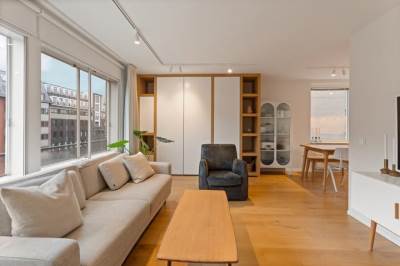 Woning Koerierstersplein 12 Amsterdam