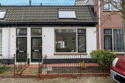 Woning 1e Nieuwstraat 35 Hilversum