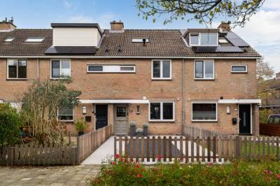 Woning Schoolstraat 19 Woubrugge