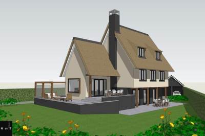 Bouwgrond Oud-Loosdrechtsedijk 110 Loosdrecht