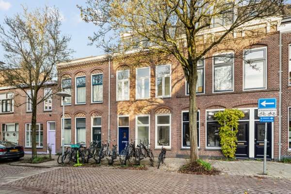 Woning Singelstraat 29 Utrecht