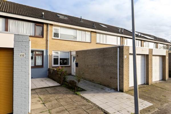 Woning Westerzicht 648 Vlissingen