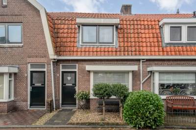 Woning Barend Schuurmanstraat 15 Meppel