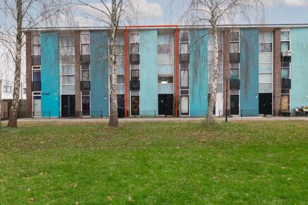 Woning Mintplantsoen 7 Almere