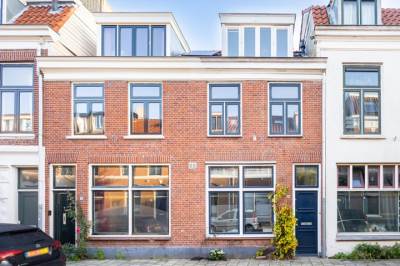Woning Riouwstraat 60 Utrecht