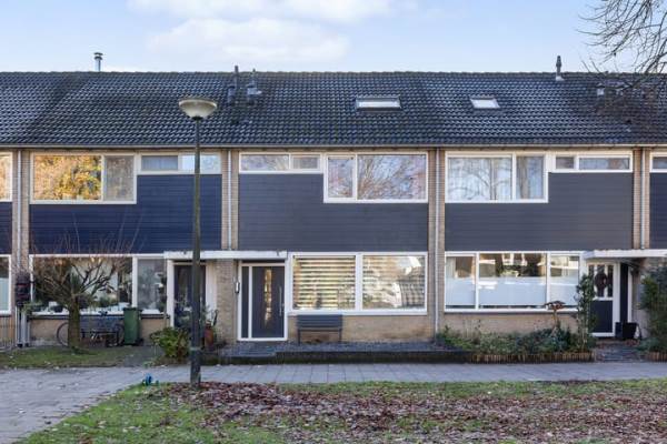 Woning Gentiaanstraat 228 Apeldoorn