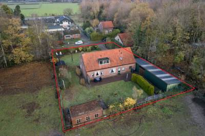 Woning Willeke Joostenstraat 45 Bosschenhoofd