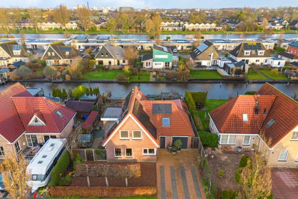 Woning De Lauwers 15 Leeuwarden