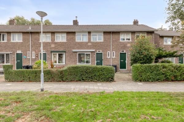 Woning Hovendaal 62 Rotterdam