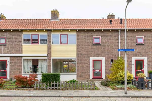 Woning Plevierenstraat 59 Emmeloord