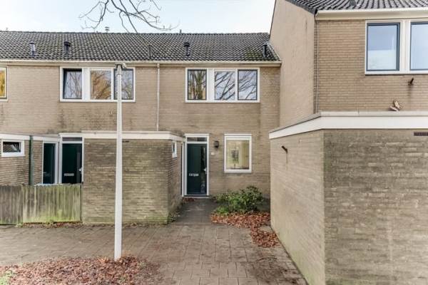 Woning Bolksbeek 23 Zaandam