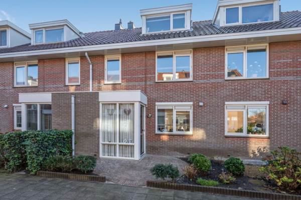 Woning Porfier 3 Zoetermeer