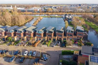 Woning Tuinhommel 7 Krommenie