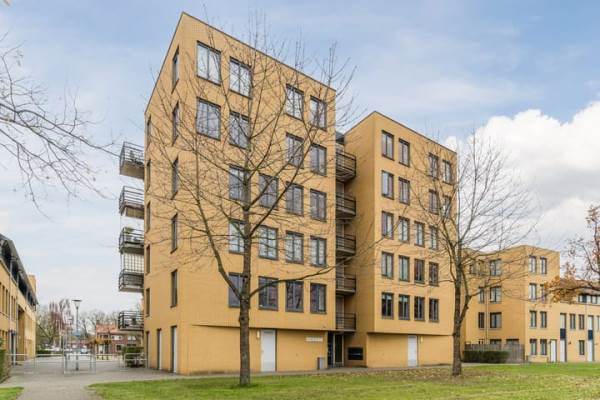 Woning Heusdenhoutsestraat 20E17 Breda