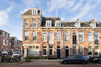 Woning Van Humboldtstraat 22B Utrecht