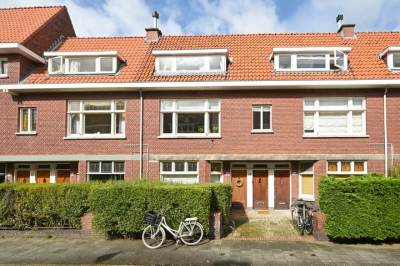Woning Weissenbruchstraat 306 Den Haag