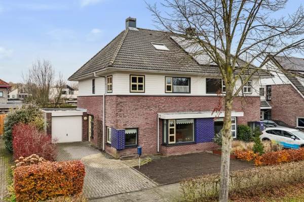 Woning Aardappelland 3 Drachten