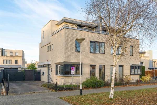 Woning Eikepage 60 Breda