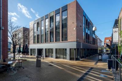 Woning Raadhuisplein 7 Barneveld