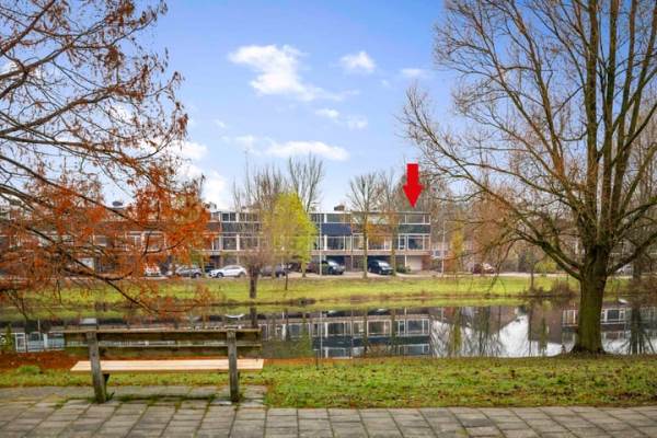 Woning Herman Boerhaavelaan 33 Deventer