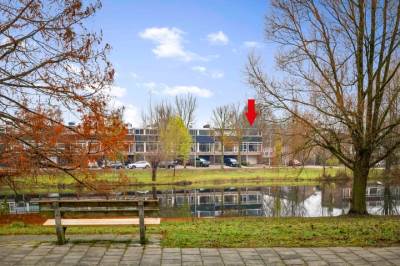 Woning Herman Boerhaavelaan 33 Deventer