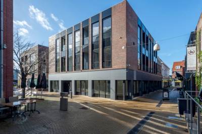 Woning Raadhuisplein 6 Barneveld