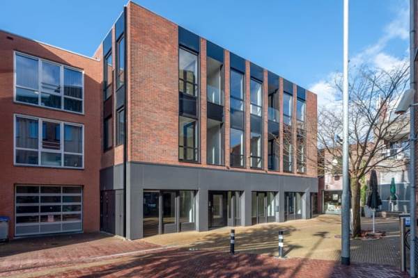 Woning Raadhuisplein 6A Barneveld