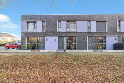 Woning Paardenbloem 33 Berghem