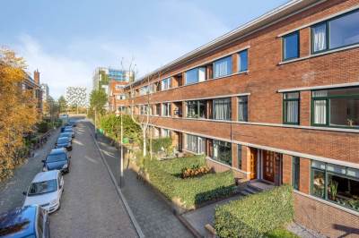 Woning Van der Aastraat 65 Den Haag