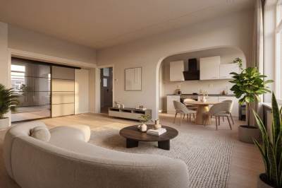 Woning Naarderstraat 145 Den Haag